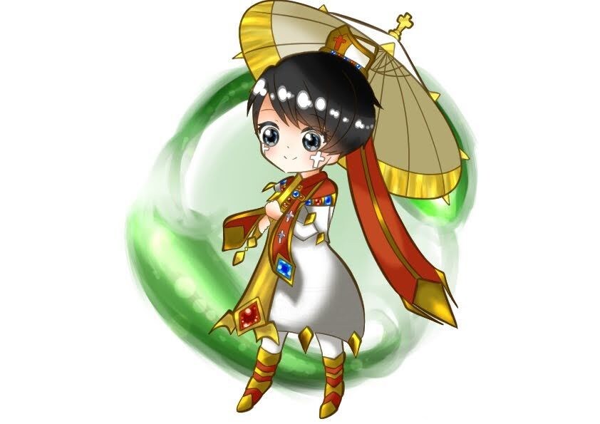 修正無制限！！理想のキャラクターを作成します キャラクターを作りたいけど描けない…その悩み、解決します！ イメージ5