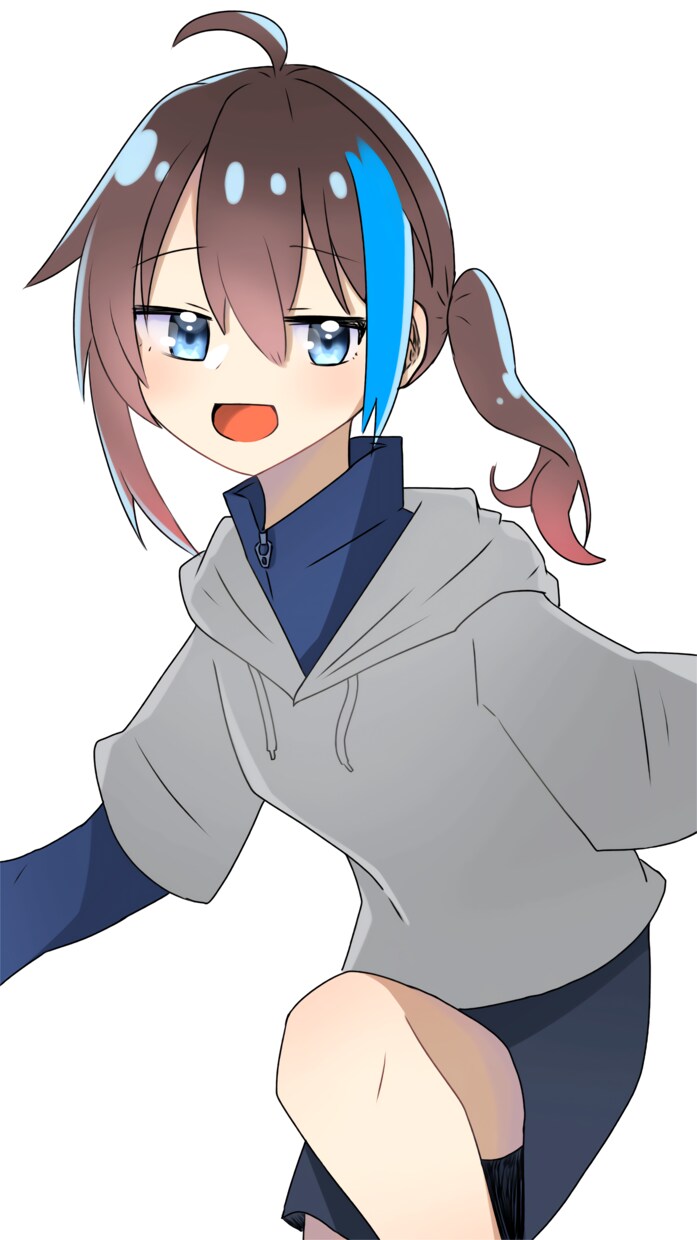 アイコンを描きます あなたのキャラクターを見せつけよう！ イメージ1