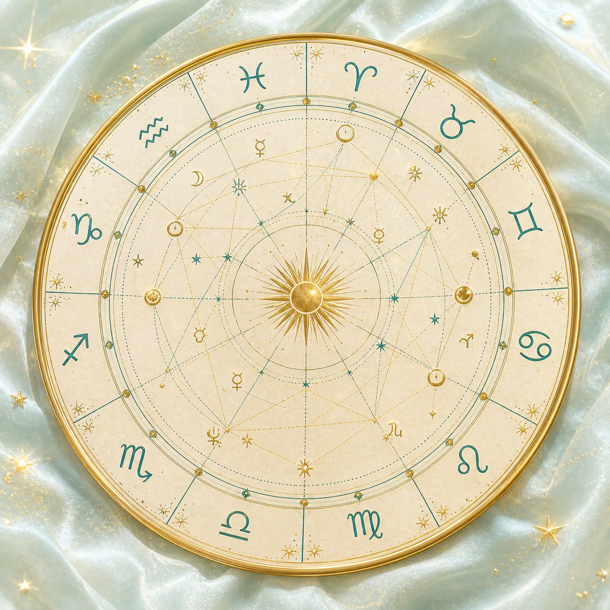 西洋占星術で運勢を詳しく鑑定します 星が導く人生の答えをお伝えします イメージ5