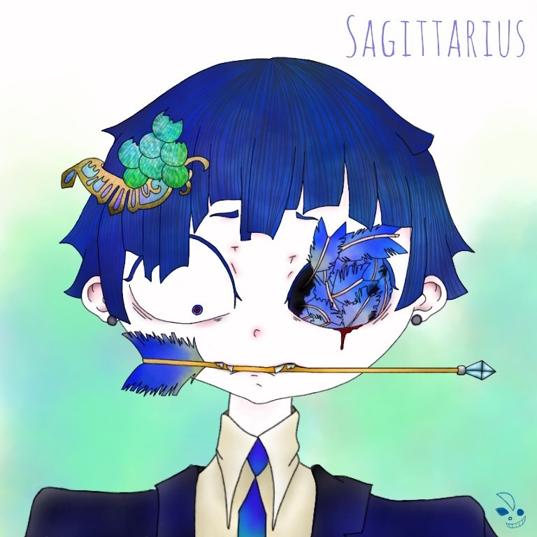 インパクトのあるオリジナルキャラクターを描きます 人物から動物までOK(商用利用込み)※著作権譲渡は別途 イメージ6
