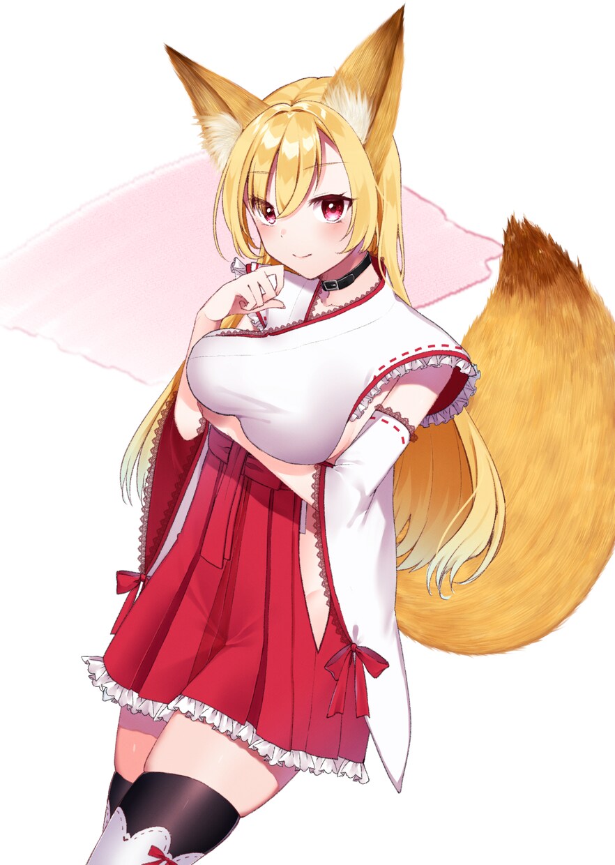 一枚絵【萌え系】描きます 観賞用、配信、動画などに！可愛い女の子描きます イメージ4