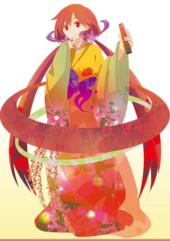 キャラクターイラストの作成をします 全身・バストアップ・表情差分などご相談ください！ イメージ2