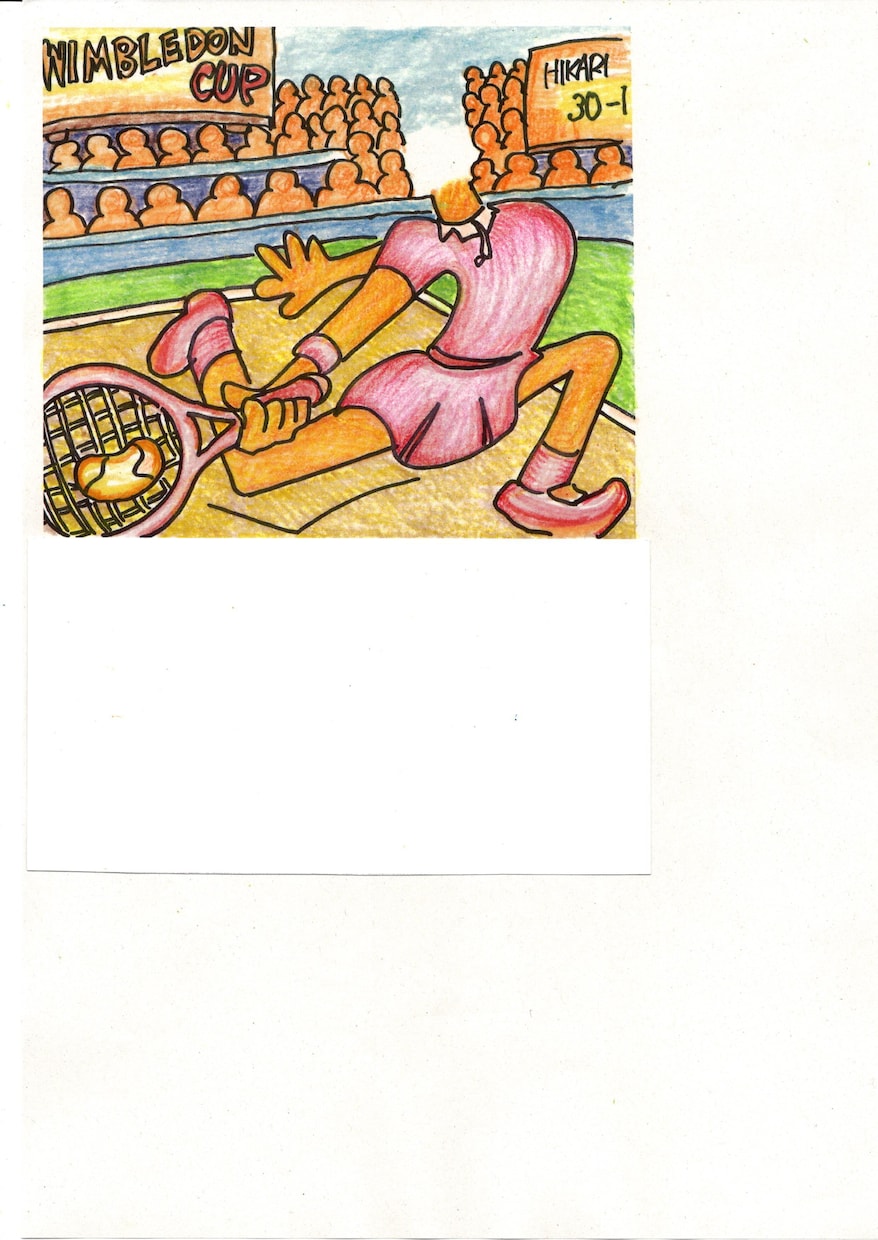 顔フォトをはると、ステキなプレゼントになります 卒業記念に子どもの将来の夢をイラストでプレゼントしませんか？ イメージ8