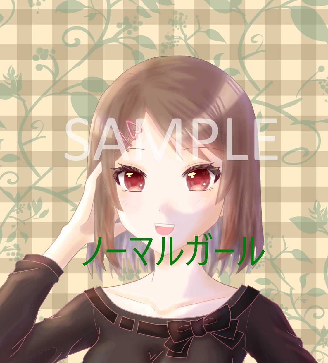 完成イラスト販売5/29（本日）20時に終了します ココナラのフォロワー様限定で値引き交渉OK！ イメージ7
