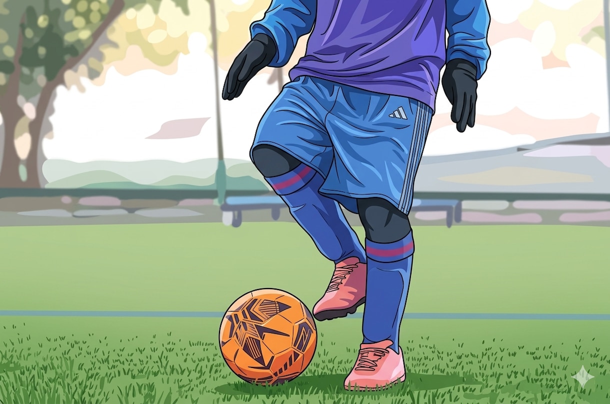 サッカーについてお子様のお悩み相談にのります サッカーに関するお悩みありませんか？ イメージ2