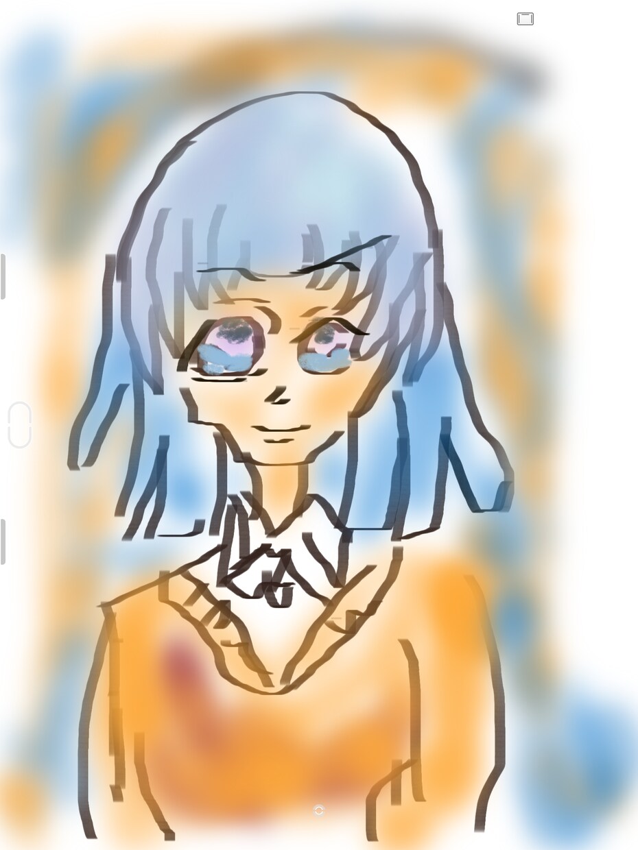 アイコン用のイラスト作成します かわいい女の子のアイコンイラスト作成をします。 イメージ7