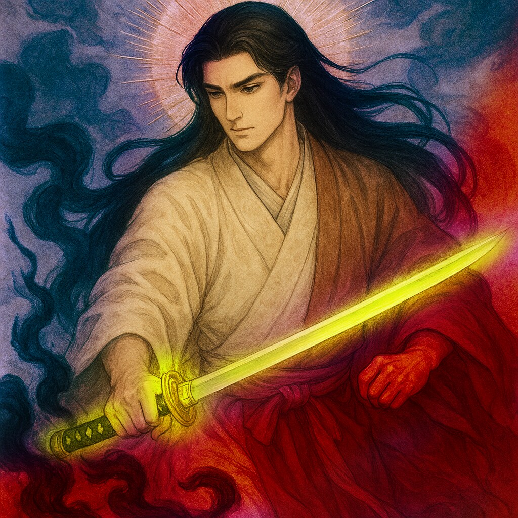 害ある人との絆に苦しむ方へ、2柱の神が救ってれます 最強、神道裏秘伝の儀式。魂から害あるえにしを解放する神の御業 イメージ4
