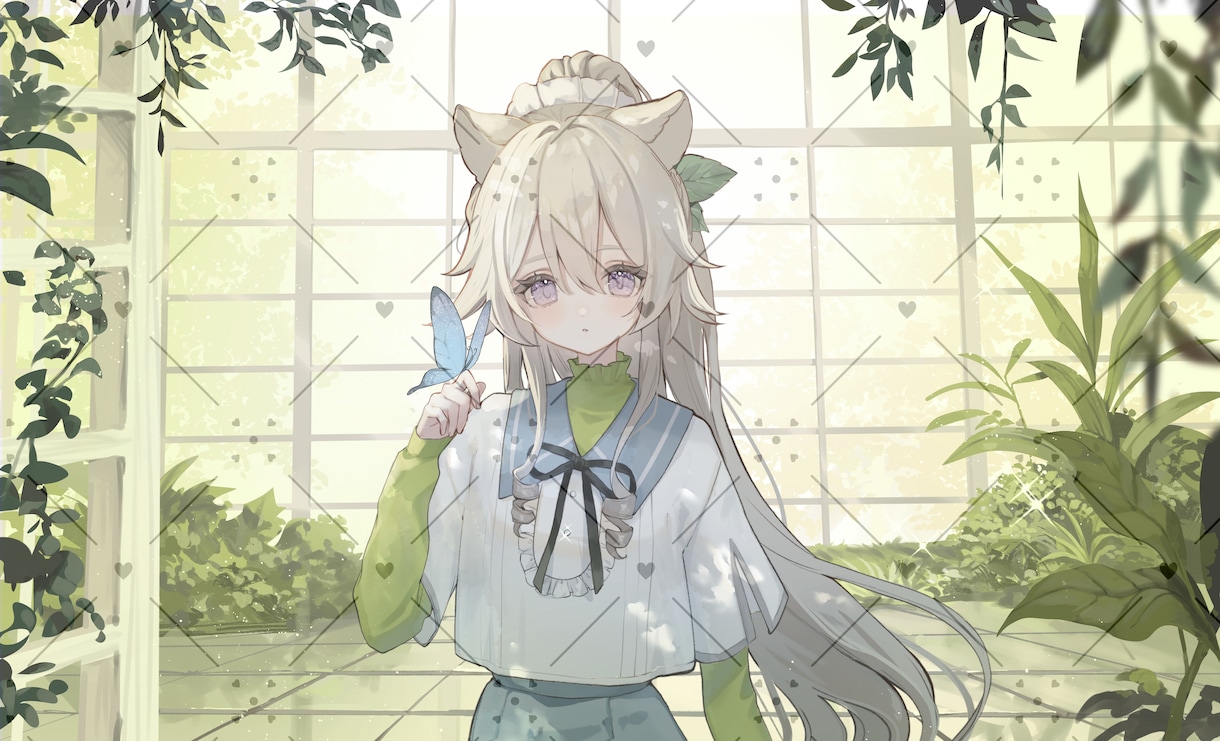 かわいいアイコン/イラストを描きます クオリティを重視してご要望にお答えします！ イメージ7
