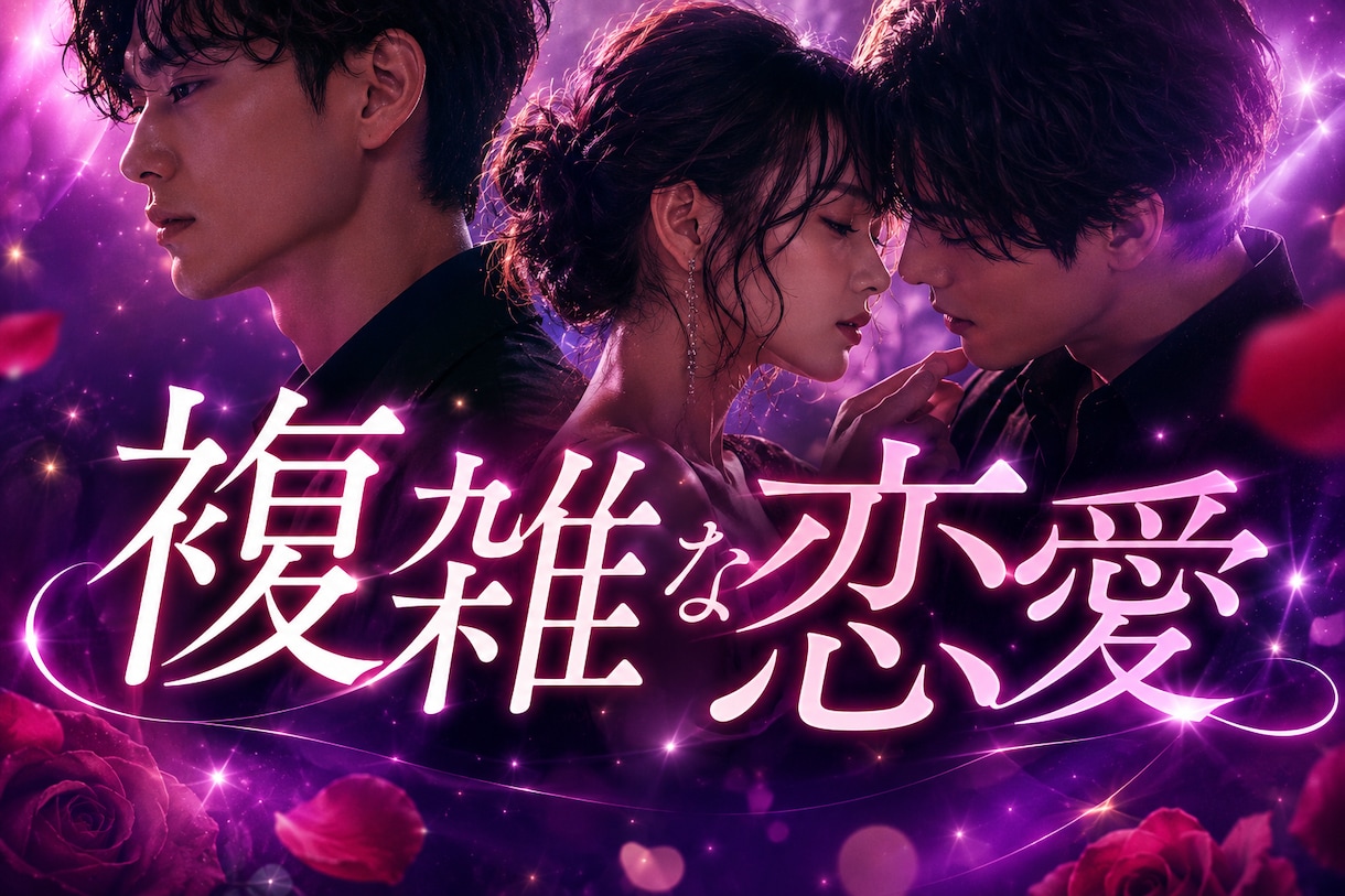 先の見えない『不倫・複雑な恋』本音を見抜きます 障害のある恋。誰にも言えず苦しいあなた。 イメージ1