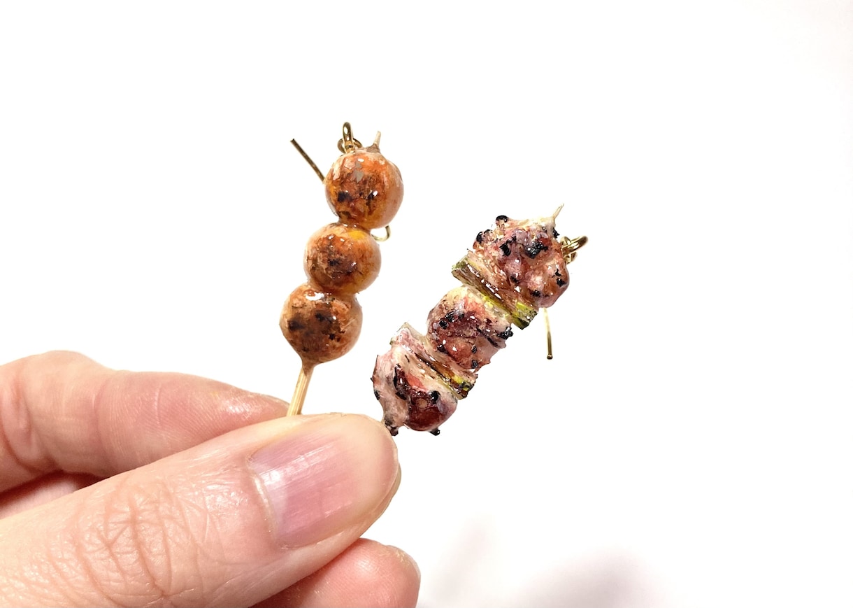 ミニチュア小物を製作致します ご要望に合わせてどんなものでも♪ イメージ9