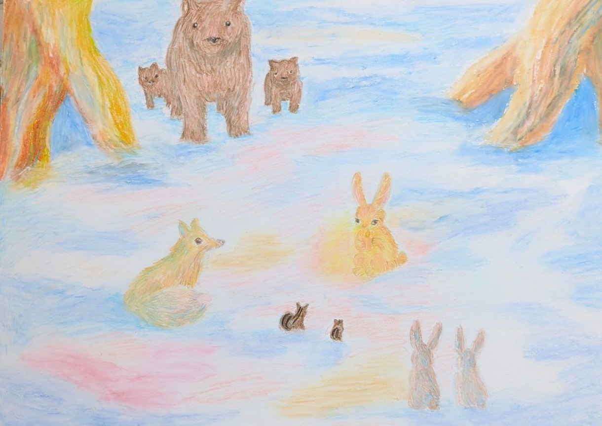 想いや物語を形にする、ファンタジーアートを描きます 想い・物語・イメージを大切に描く、あなただけの一点もの イメージ8