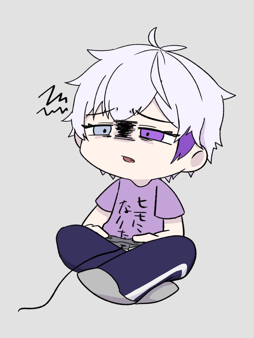 絵柄複数！表情差分可能！デフォルメイラスト描きます 動画、配信、グッズ制作に使える！表情差分サービス付き！ イメージ1