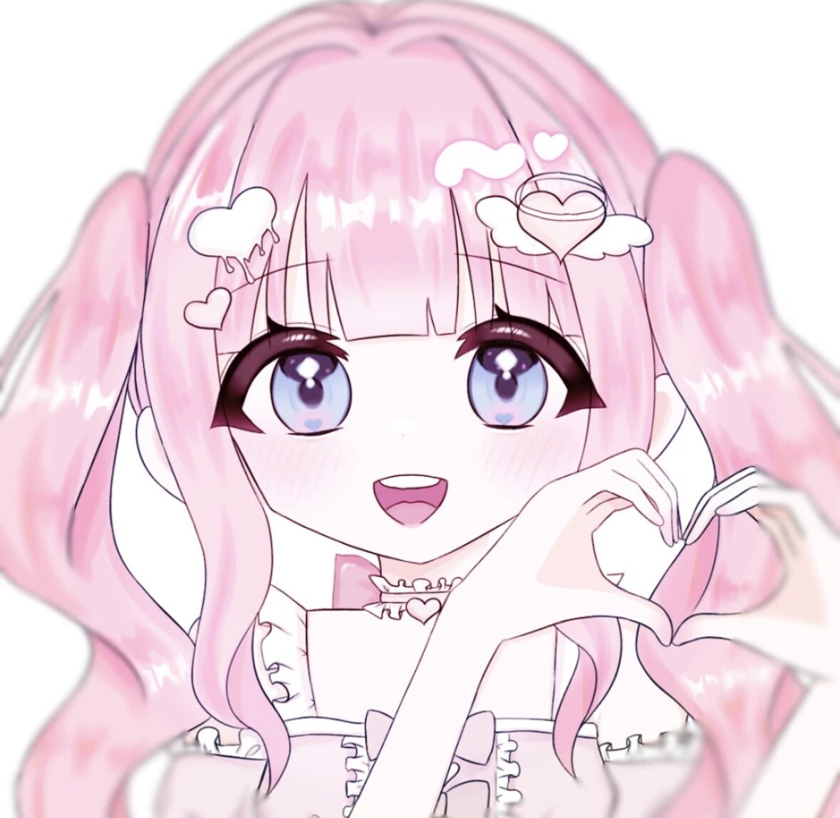 みなさんにイラストをお届けします アイコン等で使用できるイラストを提供します イメージ2