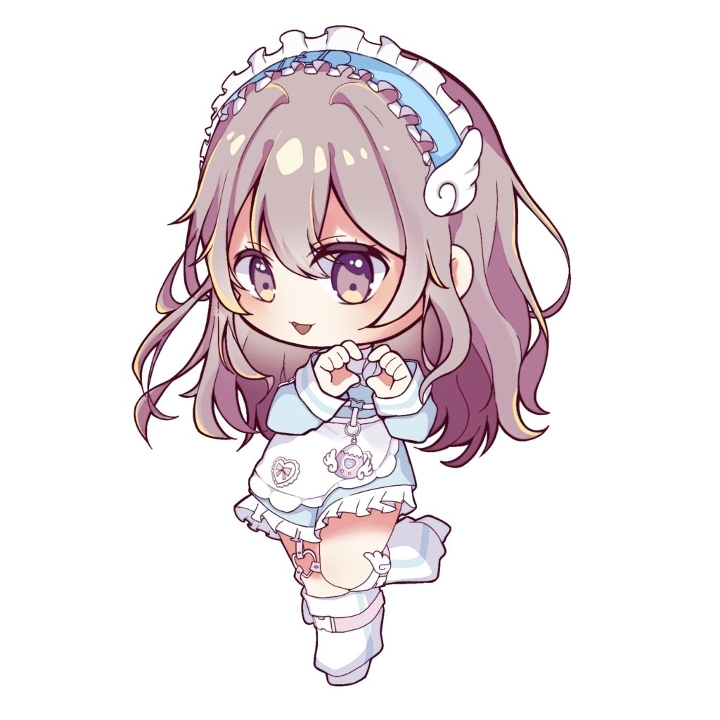 SD ・デフォルメ｜イラストお描きします 個人様から活動者様まで誰でもOK イメージ2