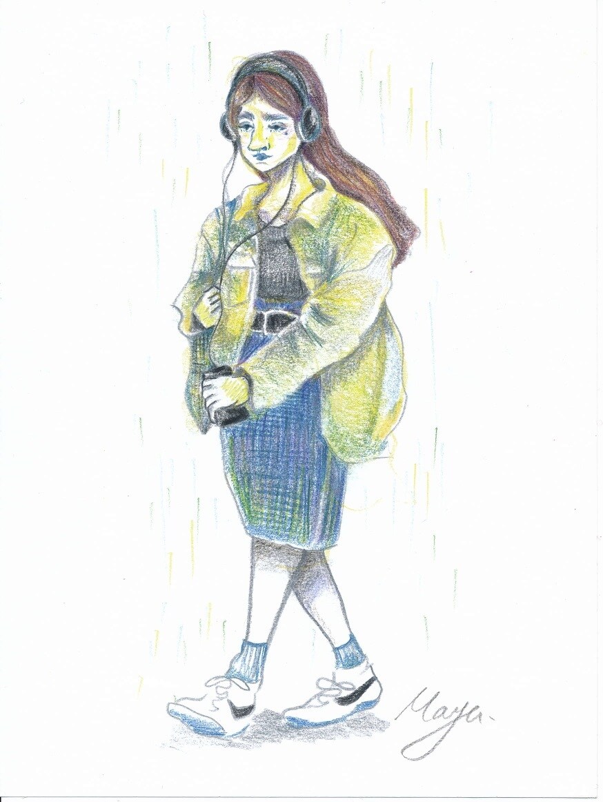 ファッションイラスト描きます ディテールまでこだわったイラストを描きます！ イメージ2