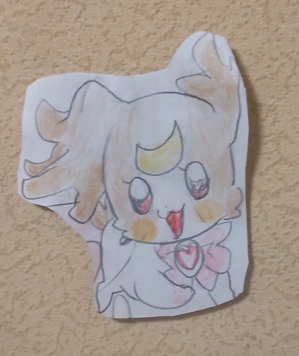 どんな絵でも、気持ちを込めて仕上げます お子さんと動物や好きなキャラクターと一緒の絵も！ イメージ3