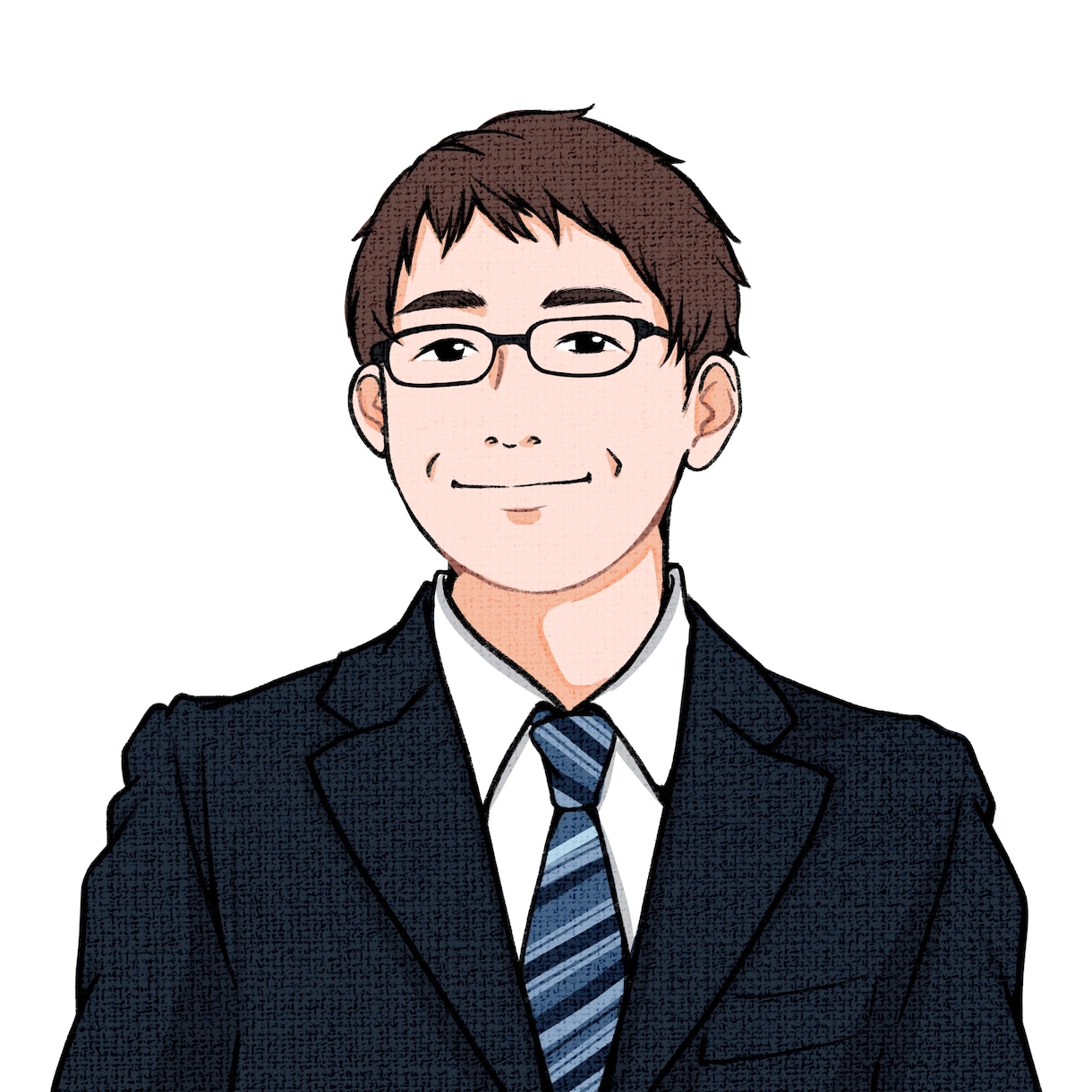 アイコンを作成します お仕事用やSNS用に！すぐに制作可能！ イメージ2