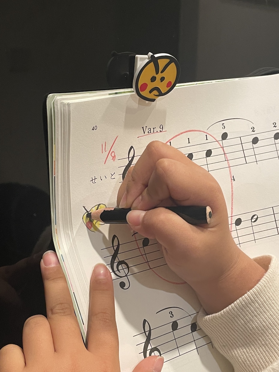 楽譜が読めなくても大丈夫「覚えるピアノ」教えます はじめてのピアノ練習をご自宅から気軽に始めてみませんか？ イメージ3