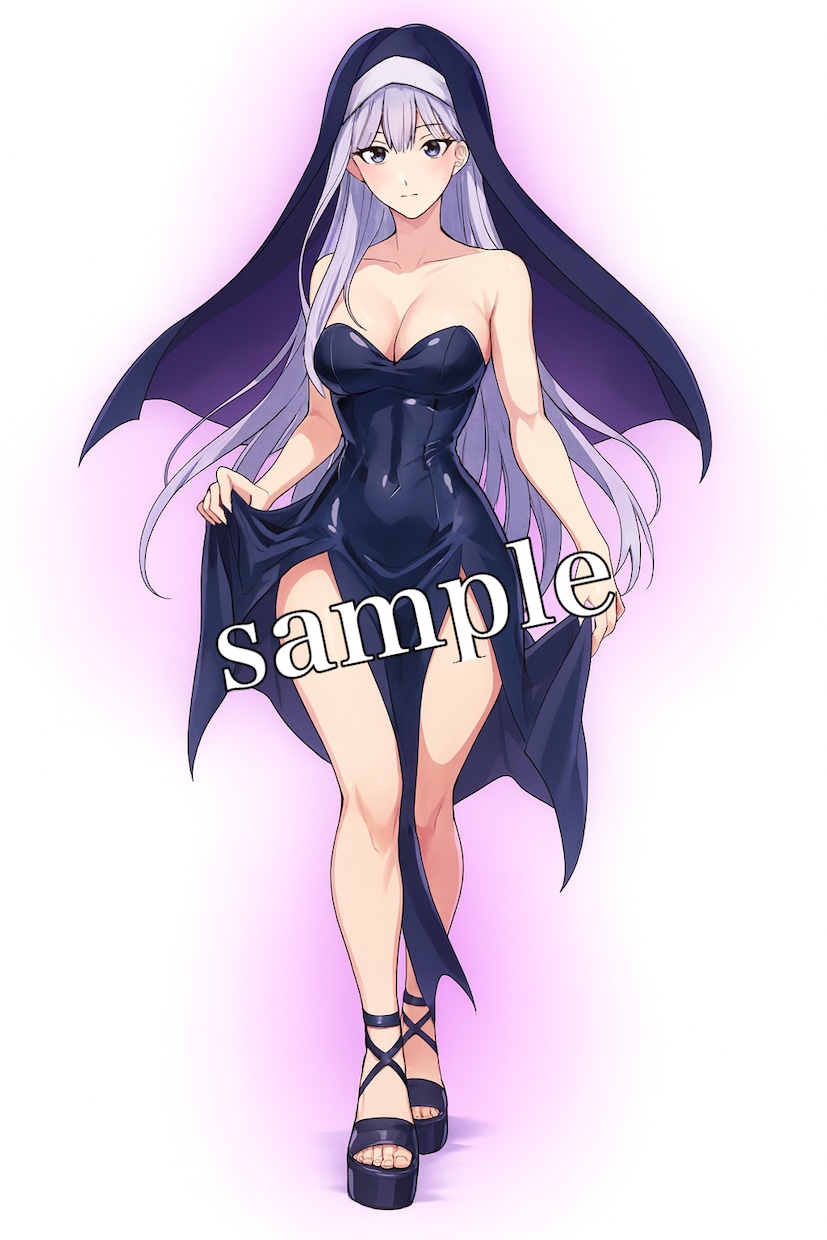 ふんわり可愛いアイコン描きます オリジナルアイコンやヘッダー鑑賞用のイラストを制作します イメージ3