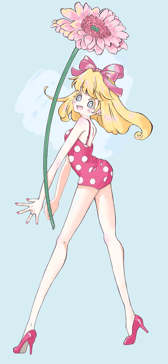 ぽっぷでかわいいイラストを作成します 表紙、挿絵、MV用など様々な用途に！気軽にご相談ください！ イメージ3