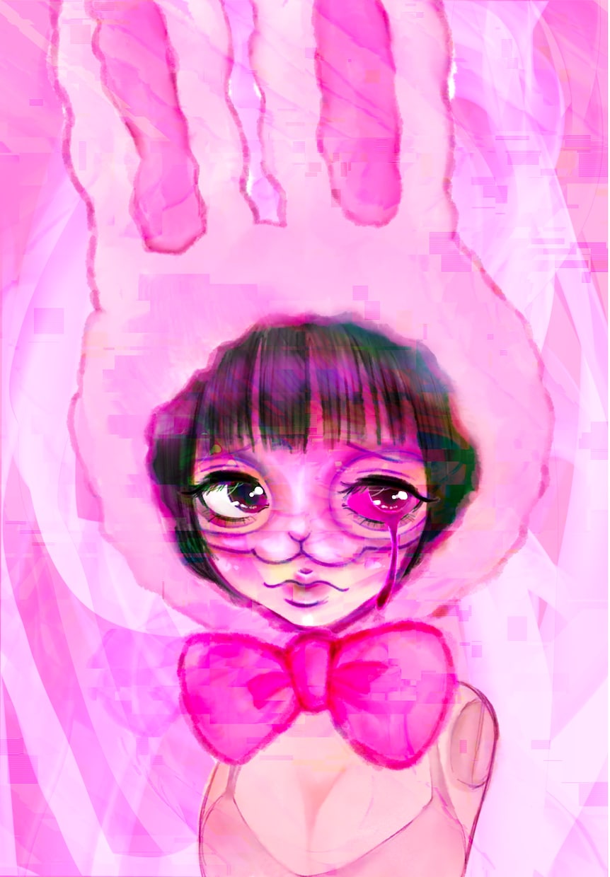 個性的で目立つ唯一無二のイラストを描きます あなたの作品やプロフィールを私のイラストでより個性的に イメージ2