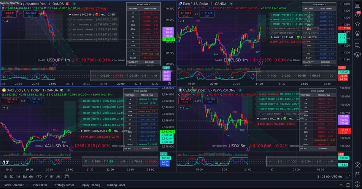 専業15年以上トレーダが仮想通貨トレード教えます 実際の相場で解説を行うサポート付きです。 イメージ2