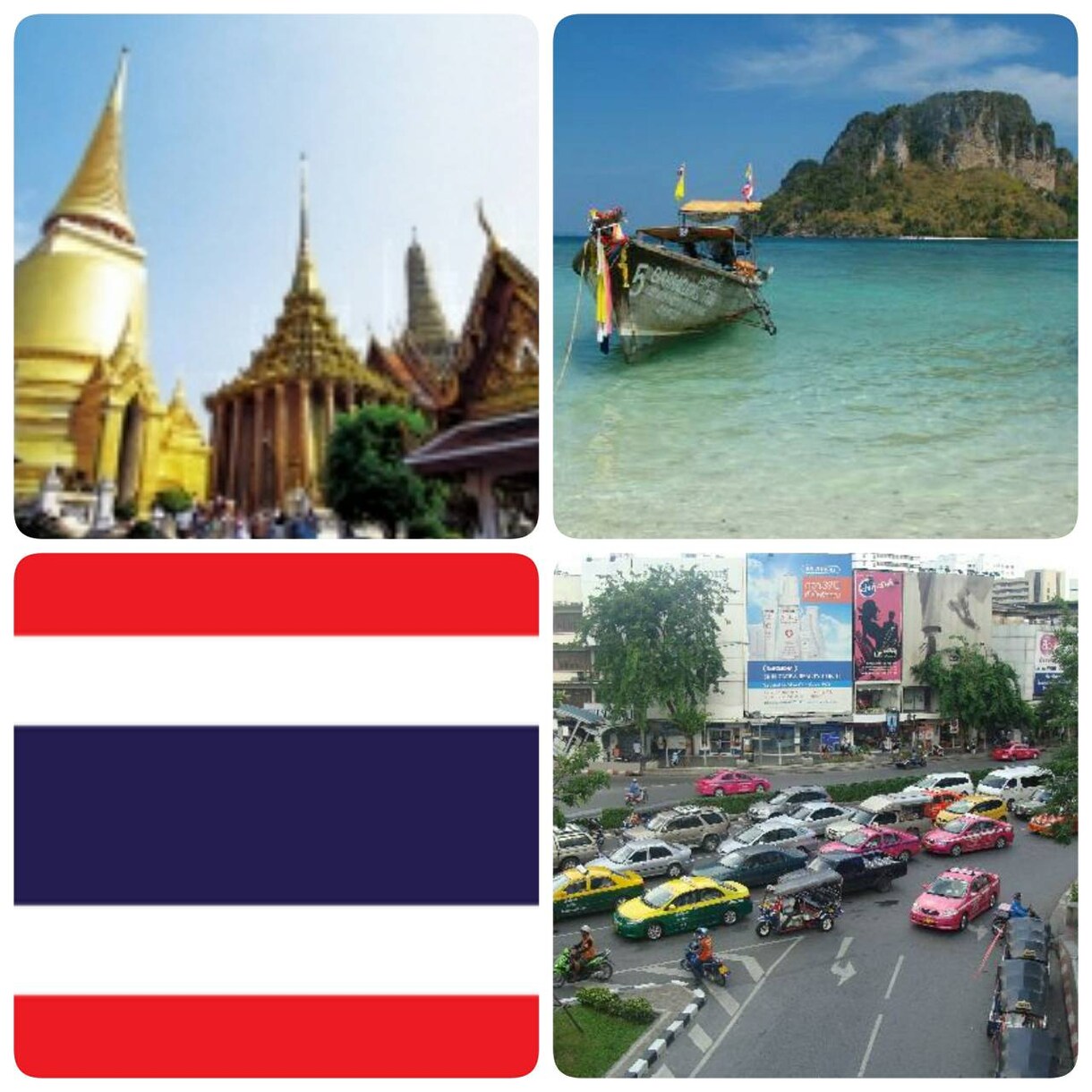 タイに旅行される方に⭐️オススメプランを作成します ⭐️✳️⭐️ガイドブックでは満足できない方へ！⭐️ イメージ1