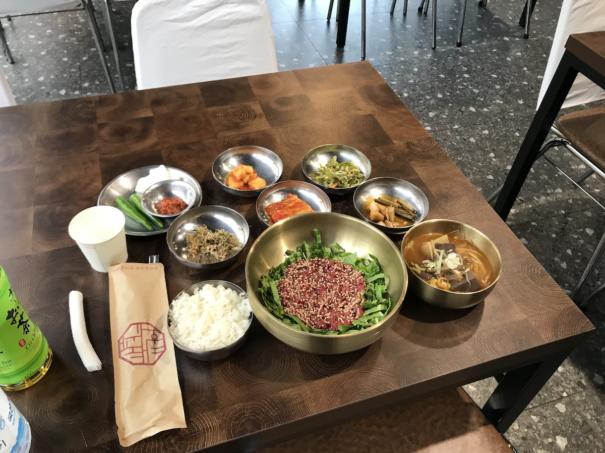 韓国旅行やりたいことを詰め込んだ旅行プラン作ります やりたいことを詰め込んだ時間単位のオリジナル旅程‪ ☺︎ イメージ3