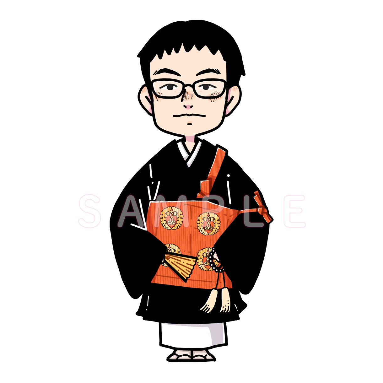 SNS等で使える可愛いアイコンイラスト描きます 【納得コース】可愛いイラストでSNSやHPを盛り上げましょう イメージ1