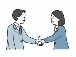 就活相談・サポート/ES代理作成、面接練習ます 国家資格保持／就活全般の相談・サポートが可能です。 イメージ3