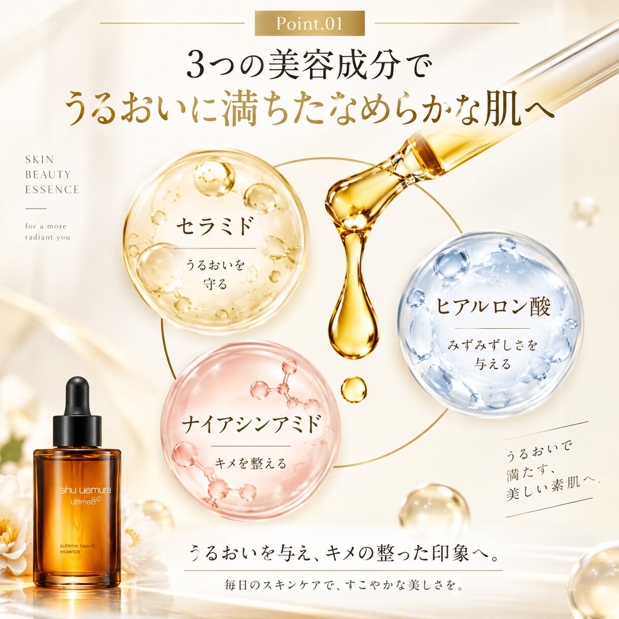 Amazon・楽天などのEC商品画像を制作します イメージが曖昧でもOK。商品の魅力が伝わる画像に仕上げます イメージ9