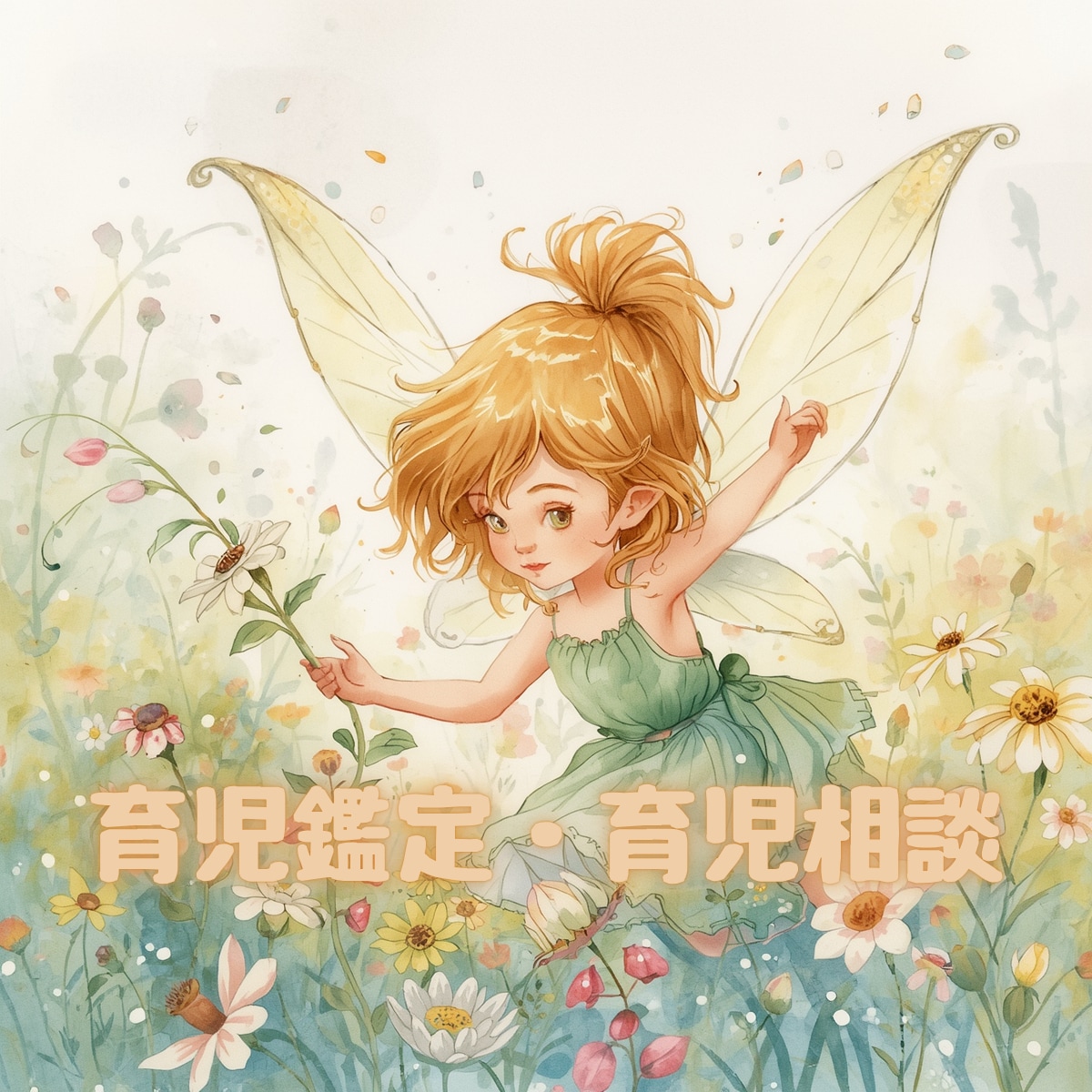 我が子の個性と未来を、やさしく視ます この子の未来に、自信を持てるように イメージ1
