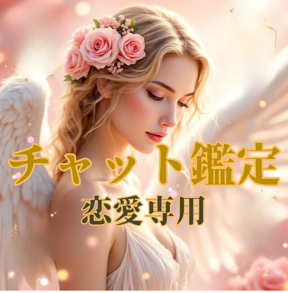 チャットで気軽に♡20分じっくり寄り添い鑑定します 電話が苦手な方も安心♡リアルタイムでお悩みリーディング イメージ1