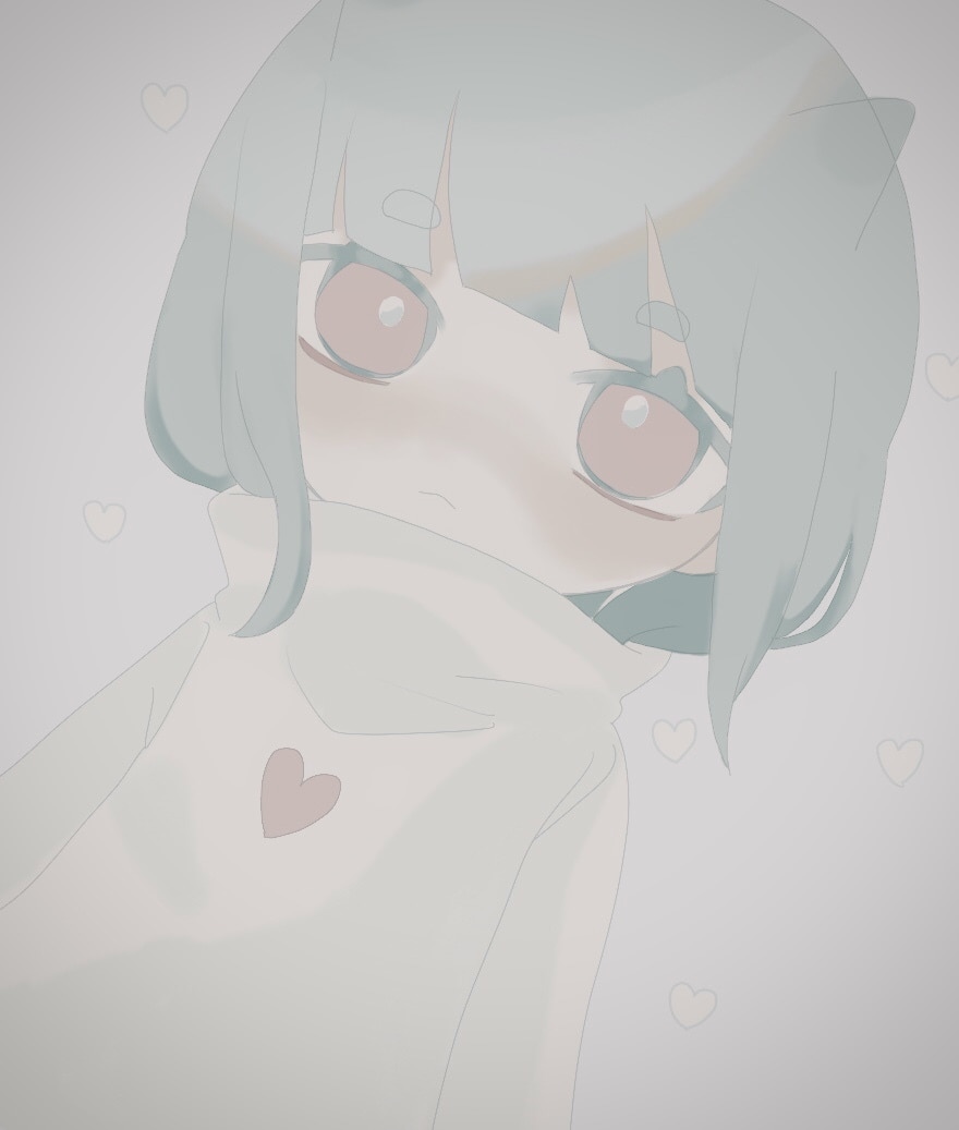 アンニュイからポップ！かわいいイラスト作成します 淡い色味が得意です！パキっとした彩度の高い塗りもできます。 イメージ2