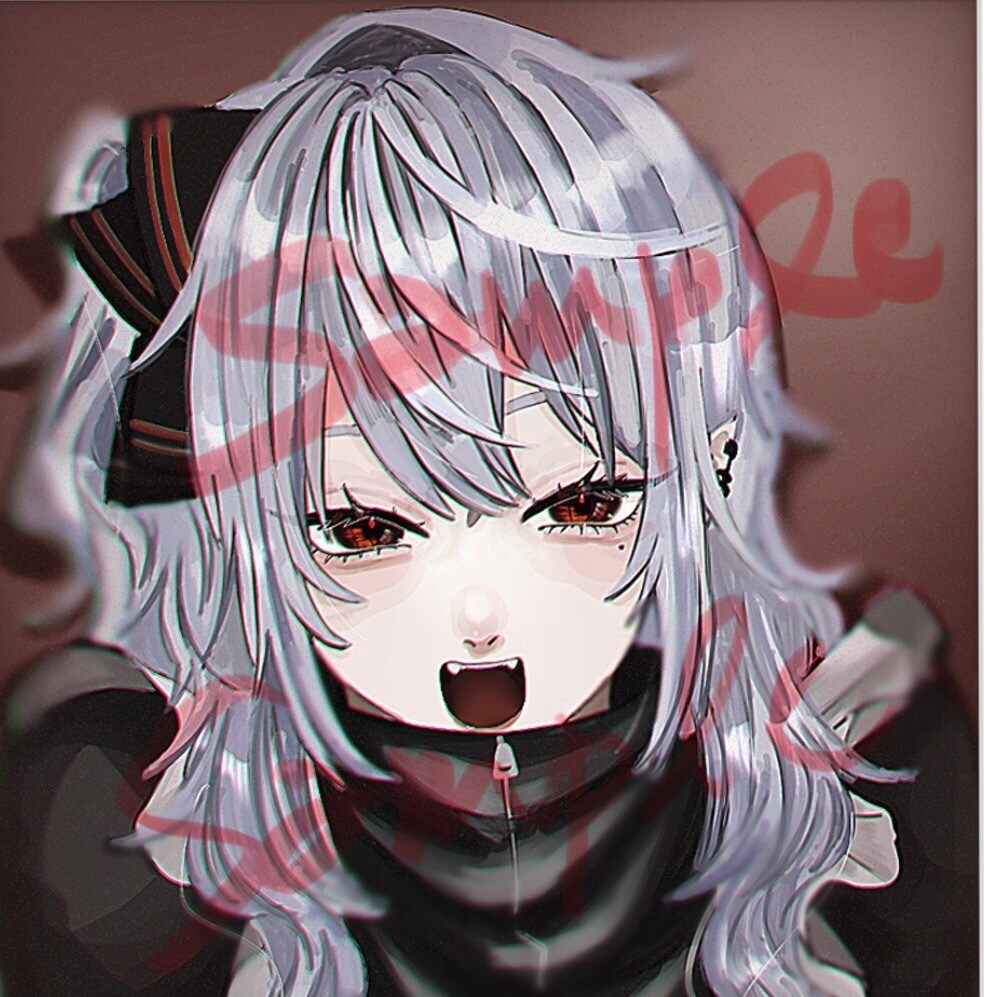 アイコンを制作します あなたの創作キャラクターの二次創作をさせてください！ イメージ5