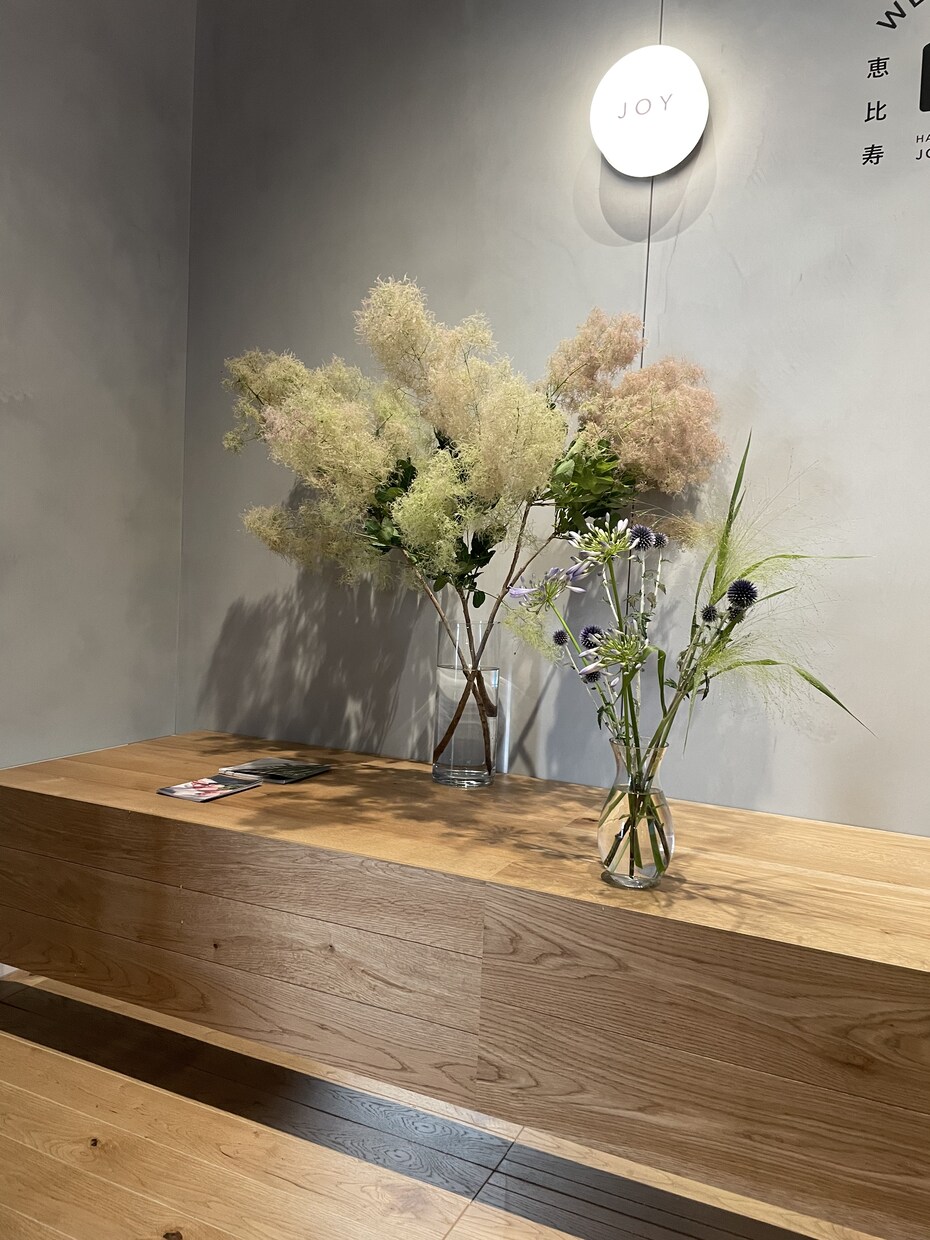 お花で空間をデザインします ご希望に合わせたお花をご用意します。 イメージ6