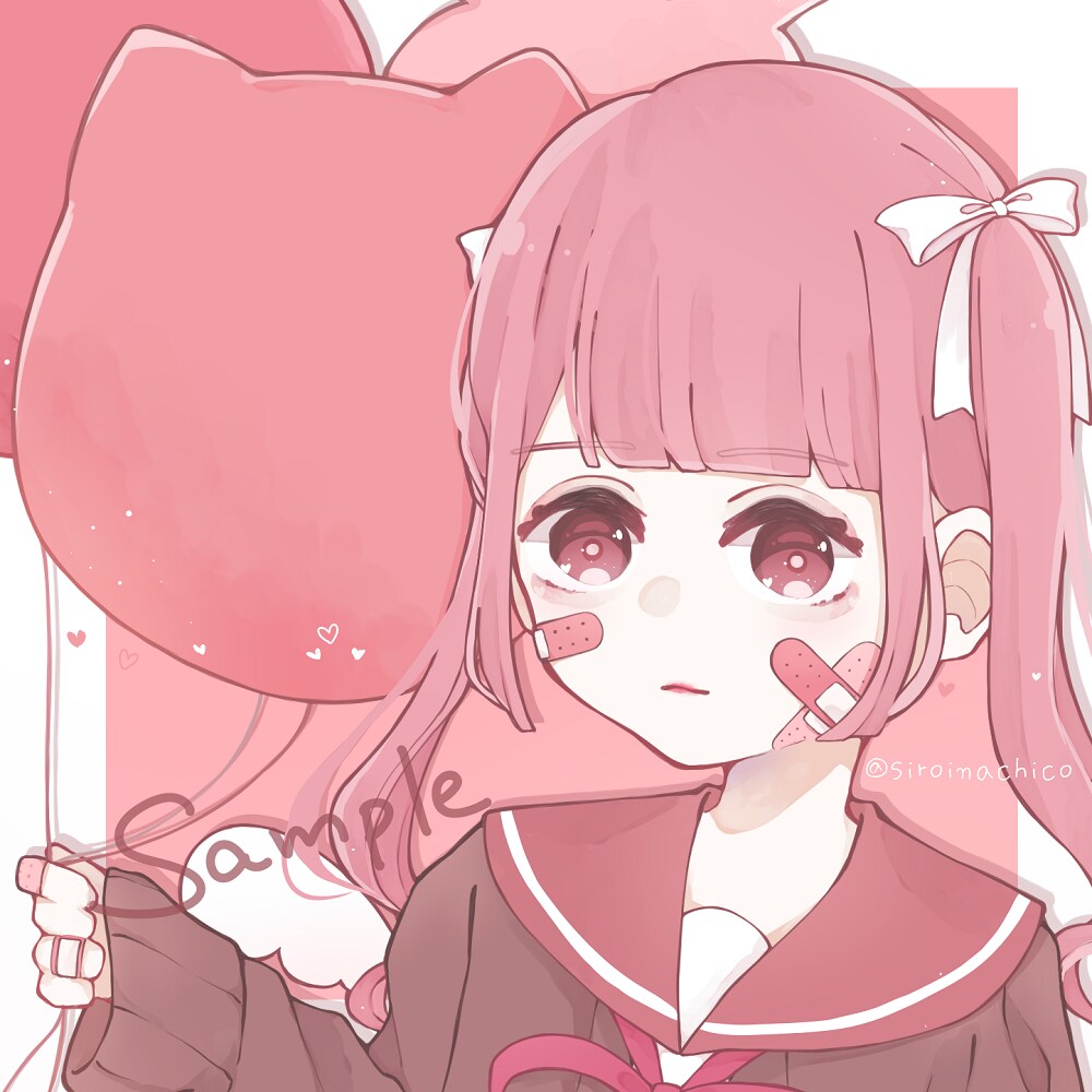 SNS用アイコンをお描きします あなただけのSNSアイコンを最短3日でお届け！！ イメージ1