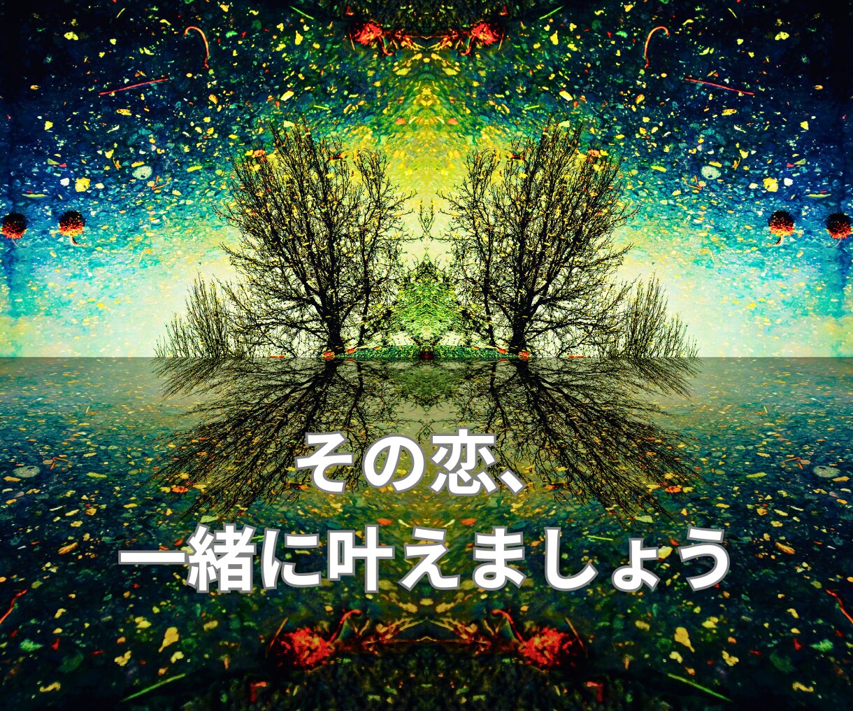 本格恋愛四柱推命❇️魂相性＆結婚縁、未来透視します 【本当にこの人で良いですか？】宿命と縁の全貌／彼の本音を解明 イメージ10