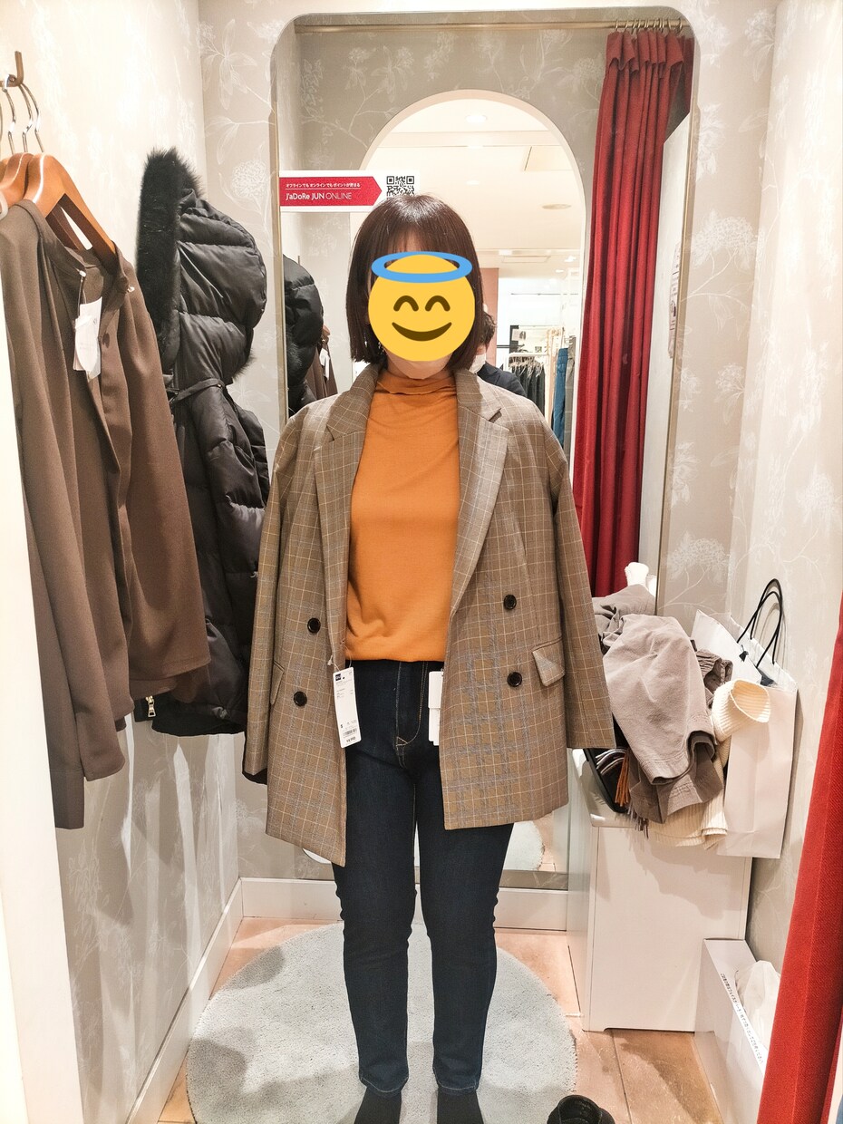 女性限定！男性スタイリストお手軽1コーデします 男性目線からのレディースファッションの提案 イメージ4