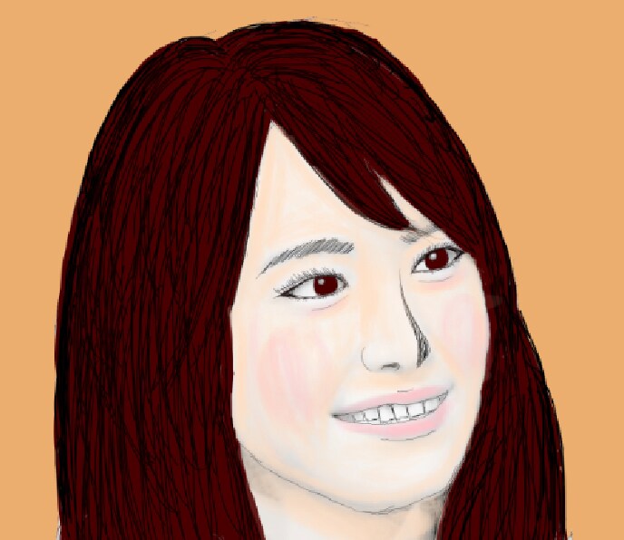 レトロペイントな似顔絵描きます フェイスブック等のアイコン利用に便利です。 イメージ7