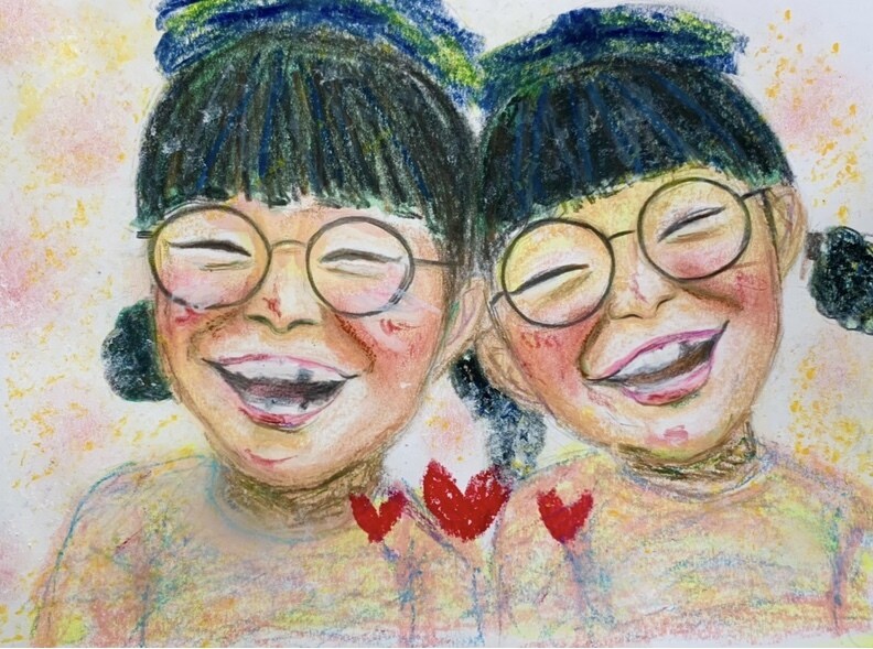想いを形に！似顔絵お描きします 誕生日、記念日、還暦、お子様の今しかない瞬間、ペット描きます イメージ9