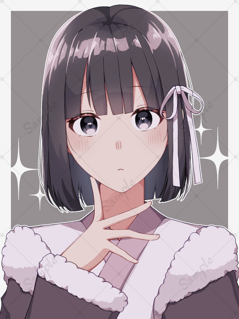 初めての方大歓迎！活動者様向けのイラスト制作します アイコン､MV､立ち絵､グッズイラスト等幅広く承ります！ イメージ4