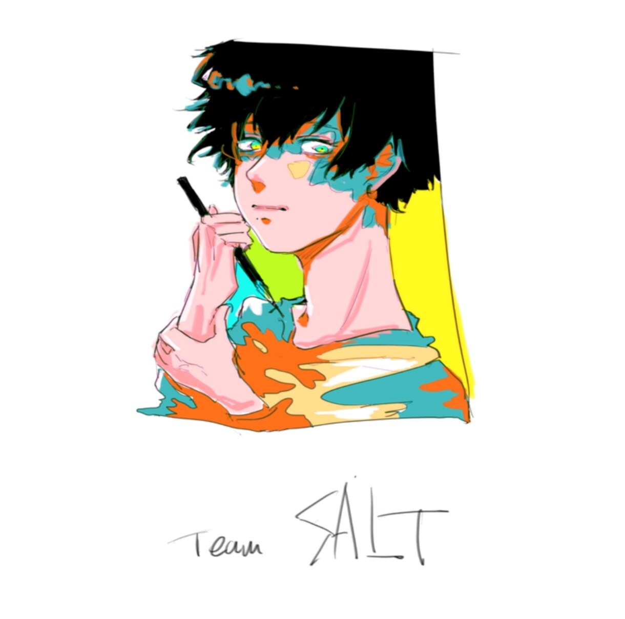 アイコンイラスト、キャラデザイン、受付ております 元漫画家が描くデザインはいかがでしょうか。 イメージ3