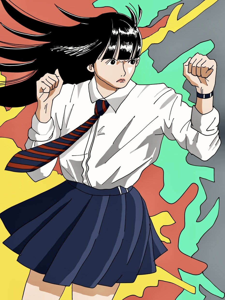 安くハイクオリティーイラストを作成します 安い！修正対応複数回OK!!! イメージ2