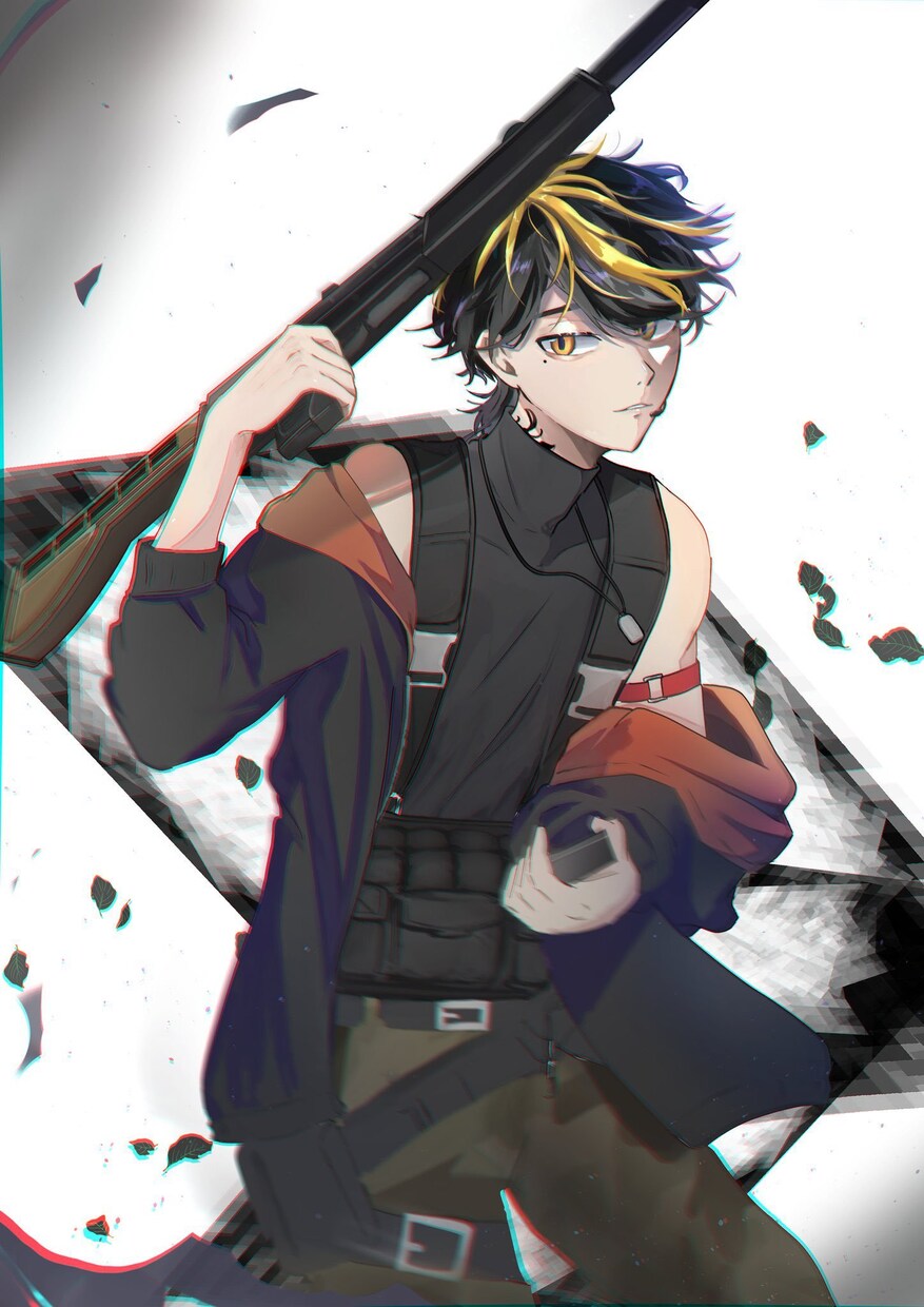 カッコイイ可愛い！満足頂けるイラスト何でも描きます アイコンヘッダー他にも色々★貴方だけのイラストをお届けします イメージ4