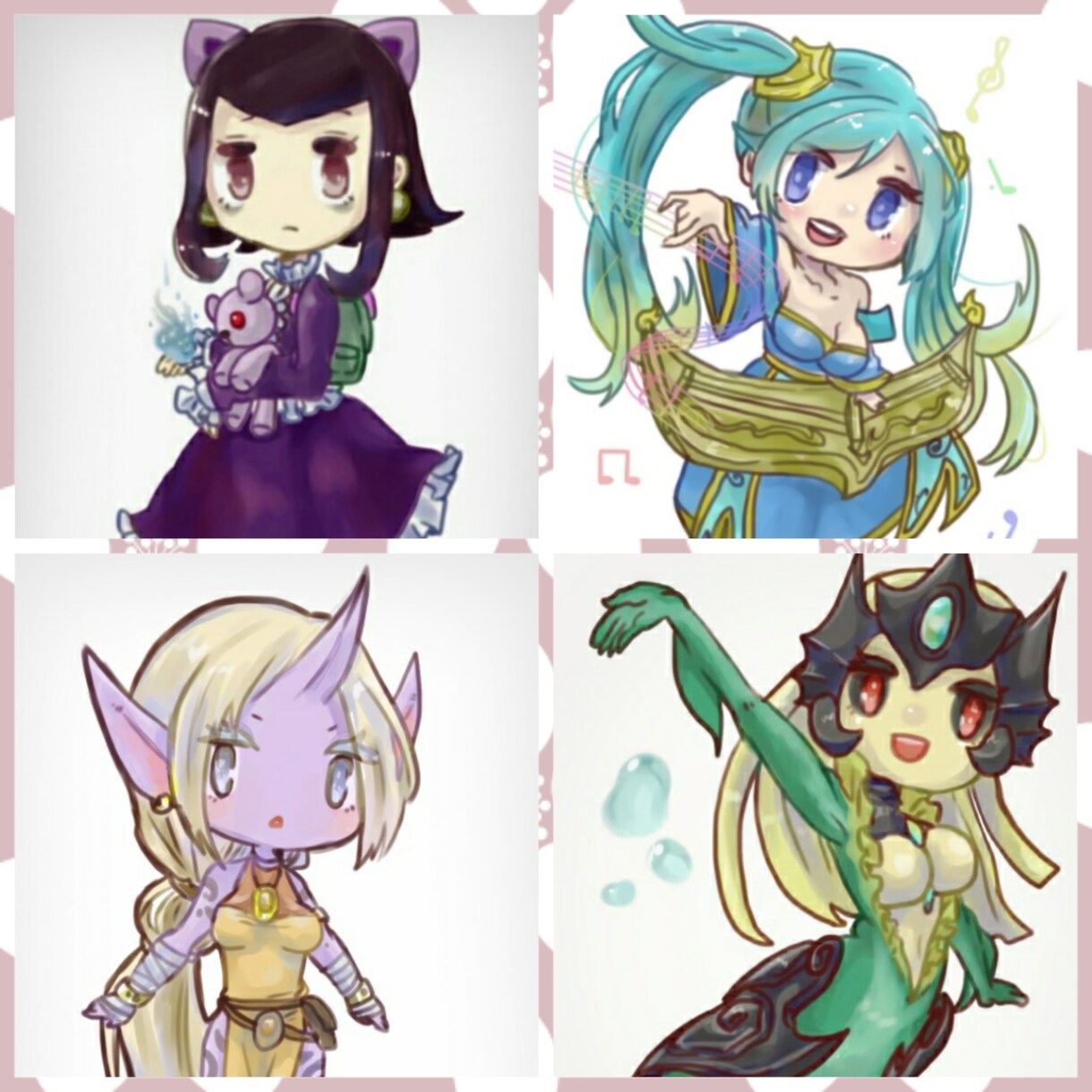 アイコン,サムネ,イラストお描きします！ イメージ3