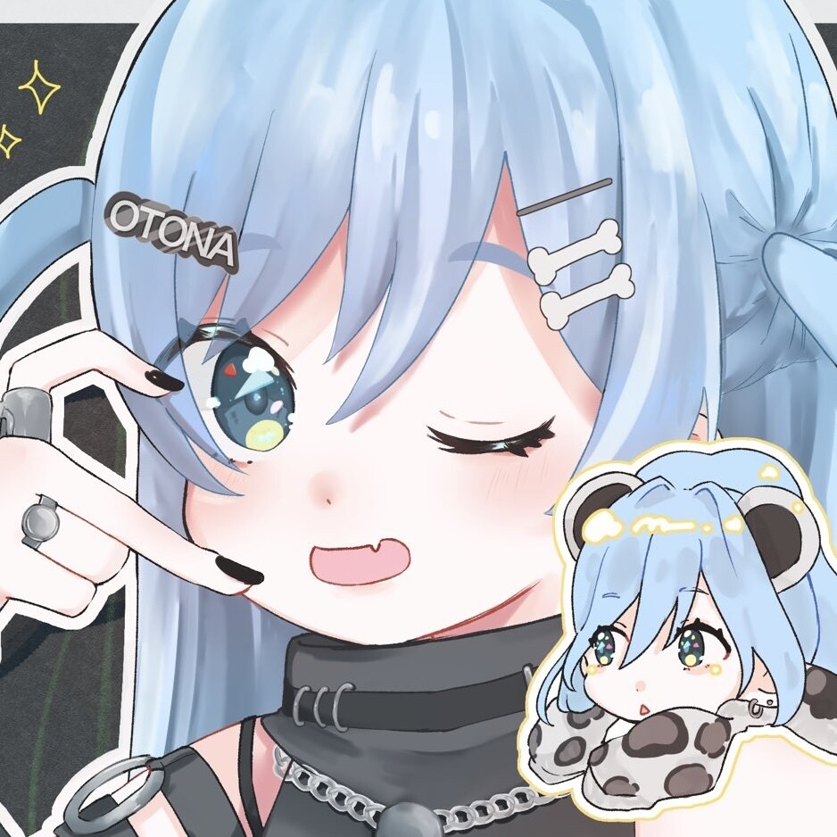 商用OK◆配信/SNS/活動用アイコンを描きます SDなども大歓迎！ご相談お待ちしております イメージ2