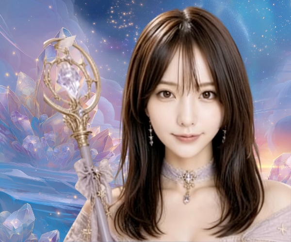今すぐ❤あの人の本音を高次元チャネリングします 今の恋愛感情・今後の動き・あなたが取るべき具体策まで読み解く イメージ1