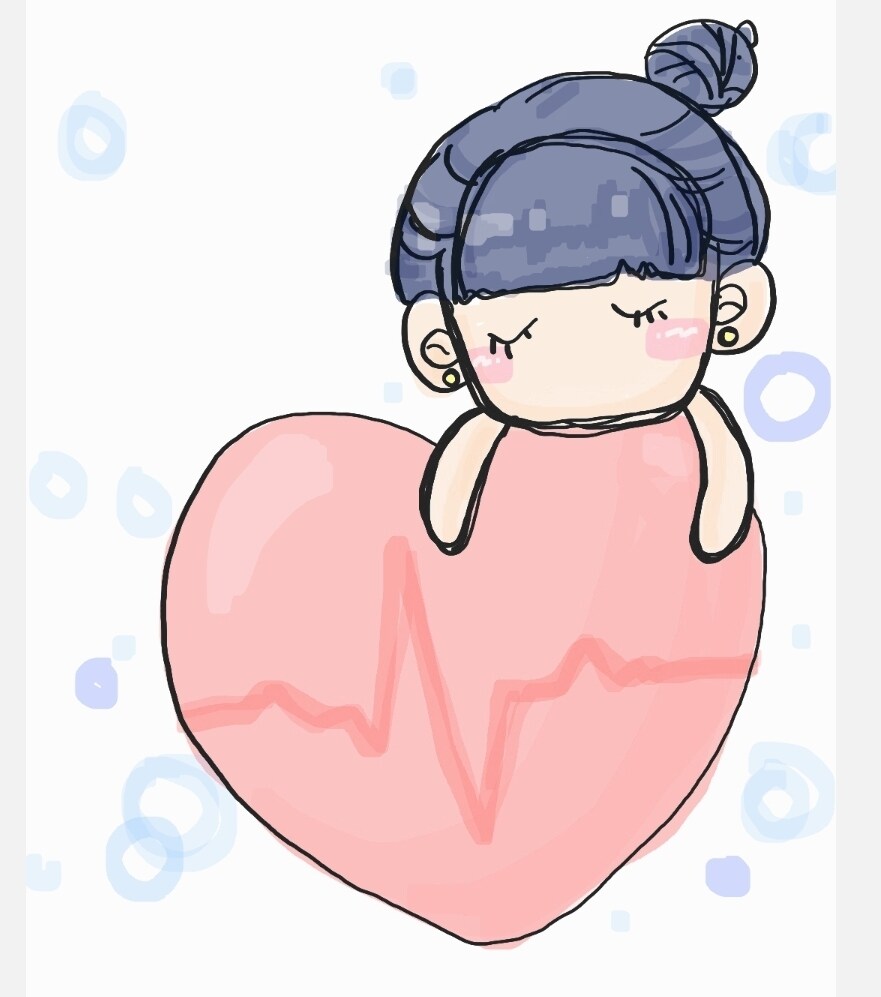 商用利用OK！可愛い手書き風イラストを描きます アイコン・SNSにも✨シンプルでお洒落なイラストです。 イメージ3