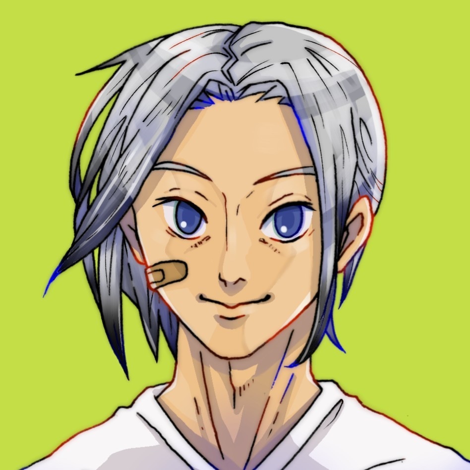 男性キャラクターのアイコン作成致します ご希望に合わせて色々なキャラクターを描きます イメージ2
